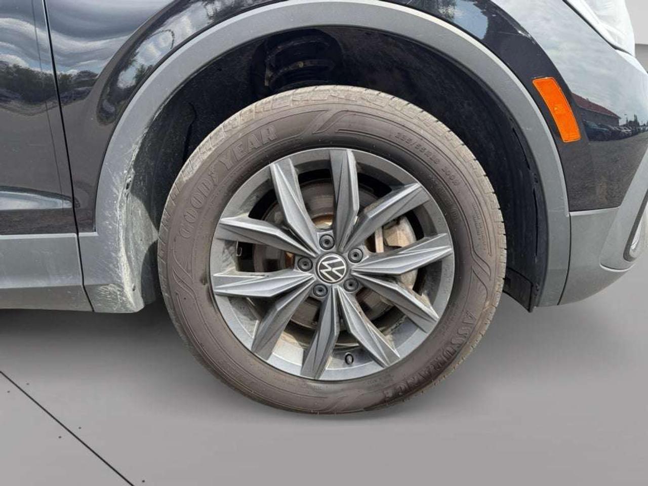 2022 Volkswagen Tiguan COMFORTLINE AWD Photo