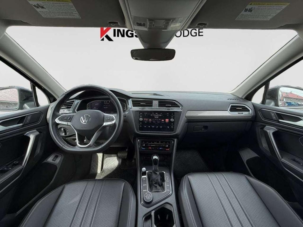 2022 Volkswagen Tiguan COMFORTLINE AWD Photo