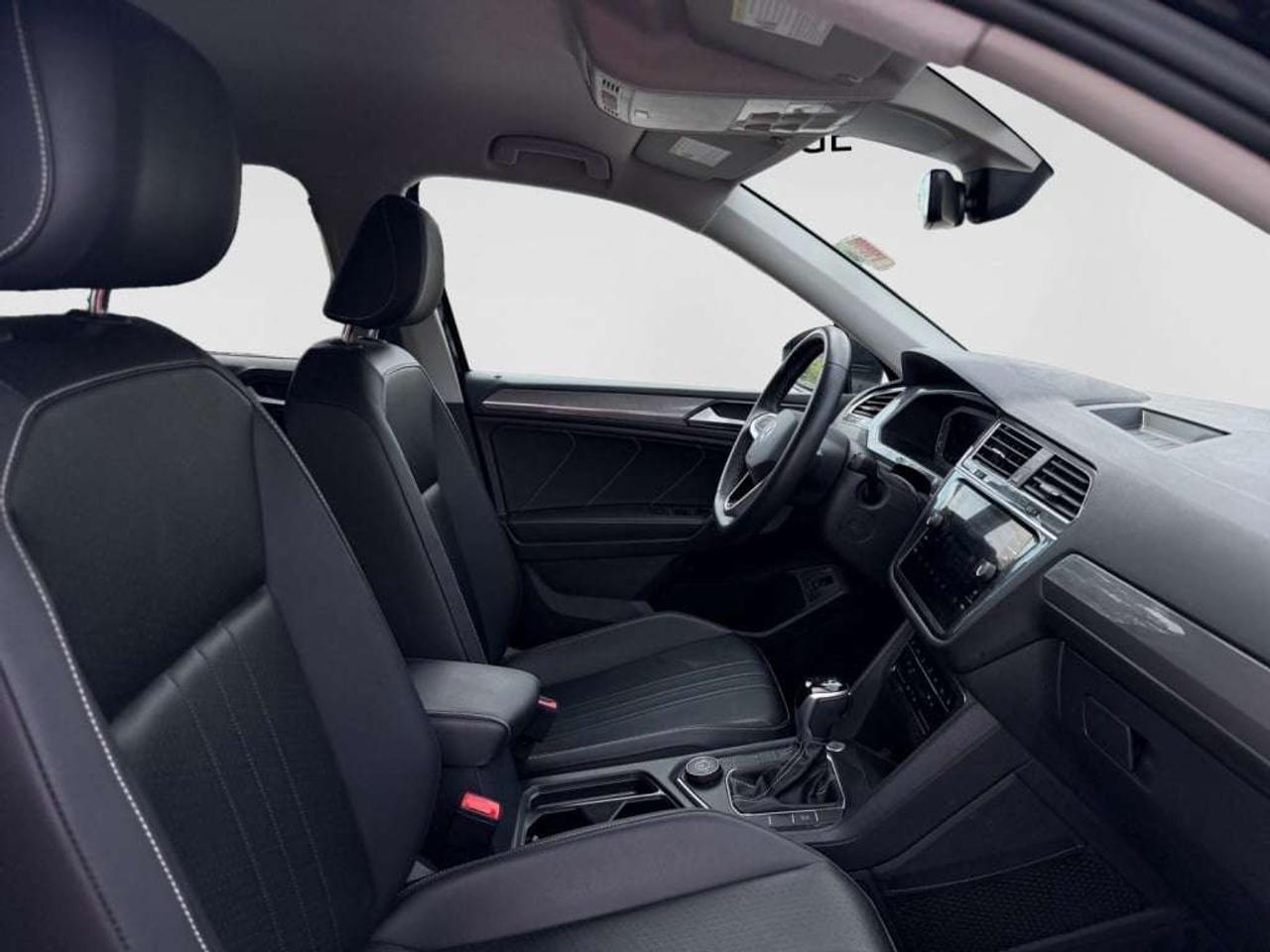 2022 Volkswagen Tiguan COMFORTLINE AWD Photo