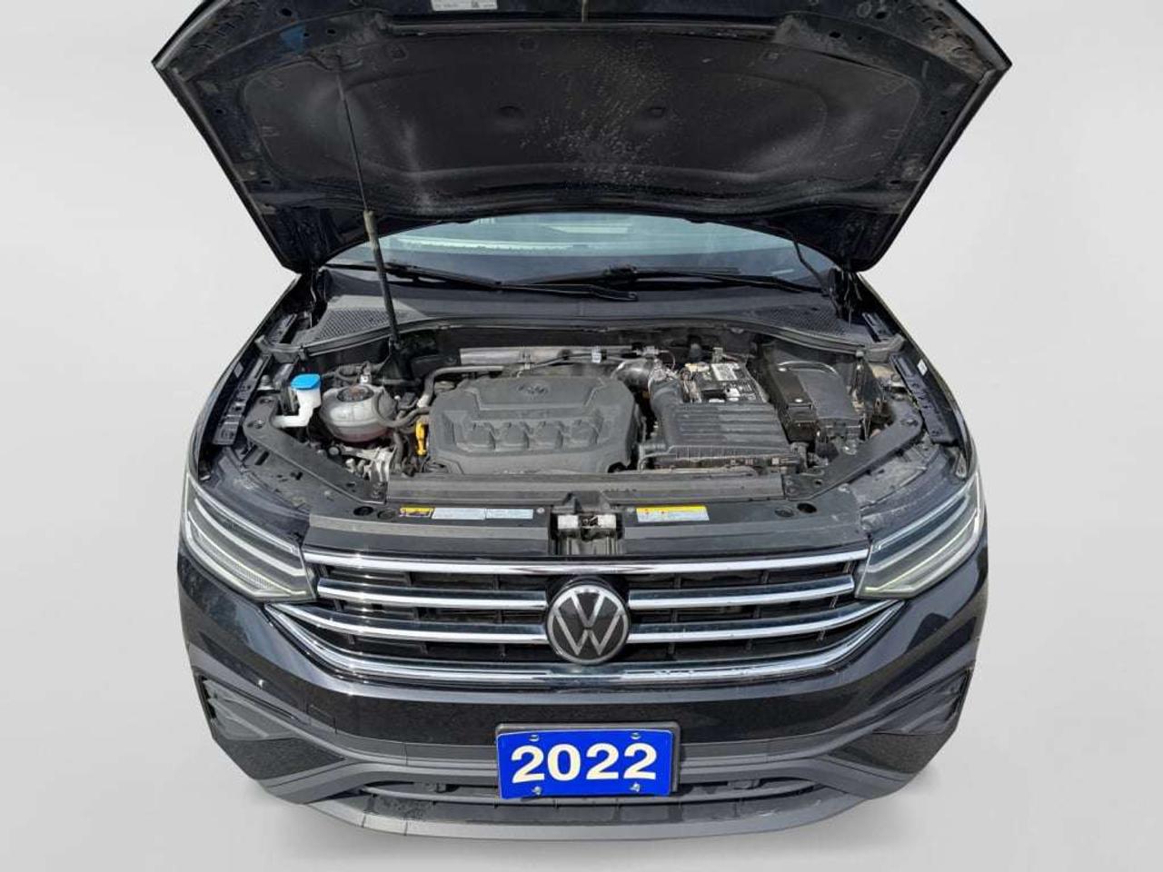 2022 Volkswagen Tiguan COMFORTLINE AWD Photo