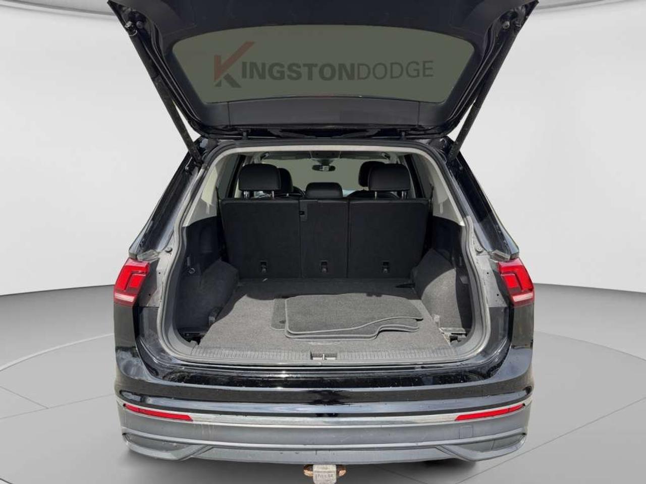 2022 Volkswagen Tiguan COMFORTLINE AWD Photo
