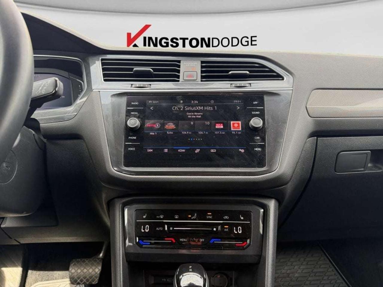 2022 Volkswagen Tiguan COMFORTLINE AWD Photo