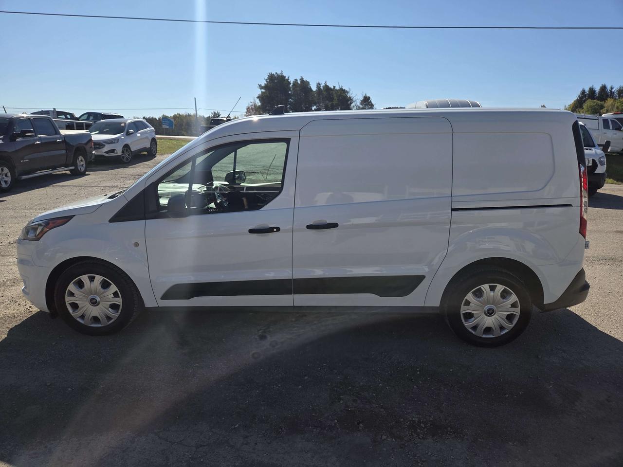 2021 Ford Transit Connect XLT Cargo - Cruise/Btooth/Camera - CCV-487827 Photo