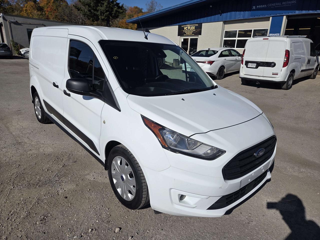 2021 Ford Transit Connect XLT Cargo - Cruise/Btooth/Camera - CCV-487827 Photo