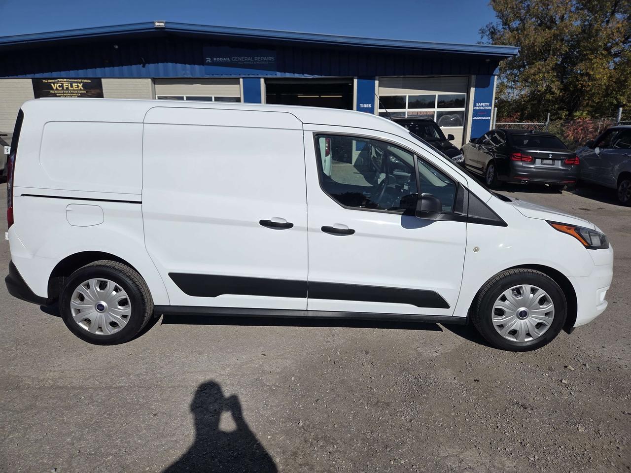2021 Ford Transit Connect XLT Cargo - Cruise/Btooth/Camera - CCV-487827 Photo2