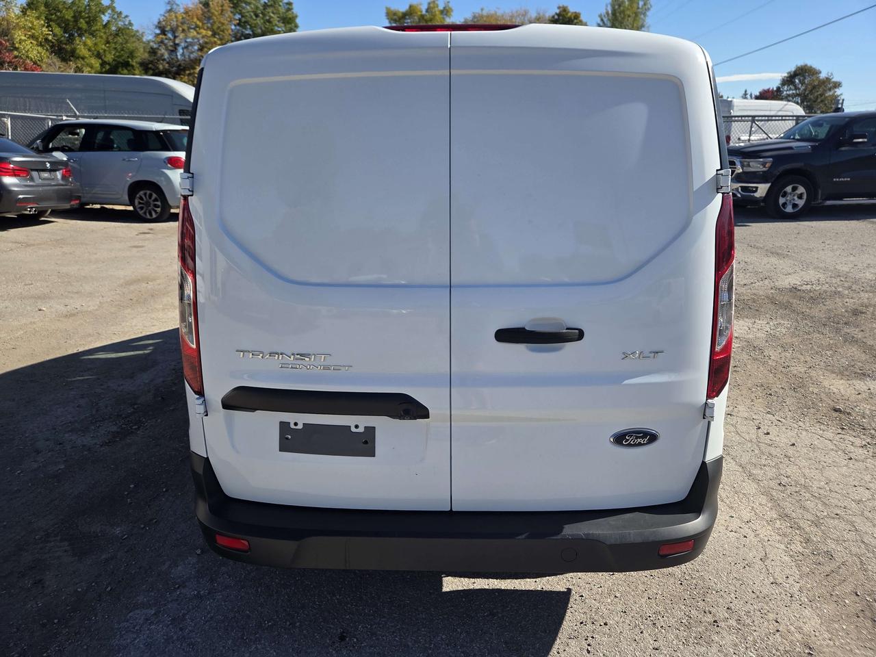 2021 Ford Transit Connect XLT Cargo - Cruise/Btooth/Camera - CCV-487827 Photo