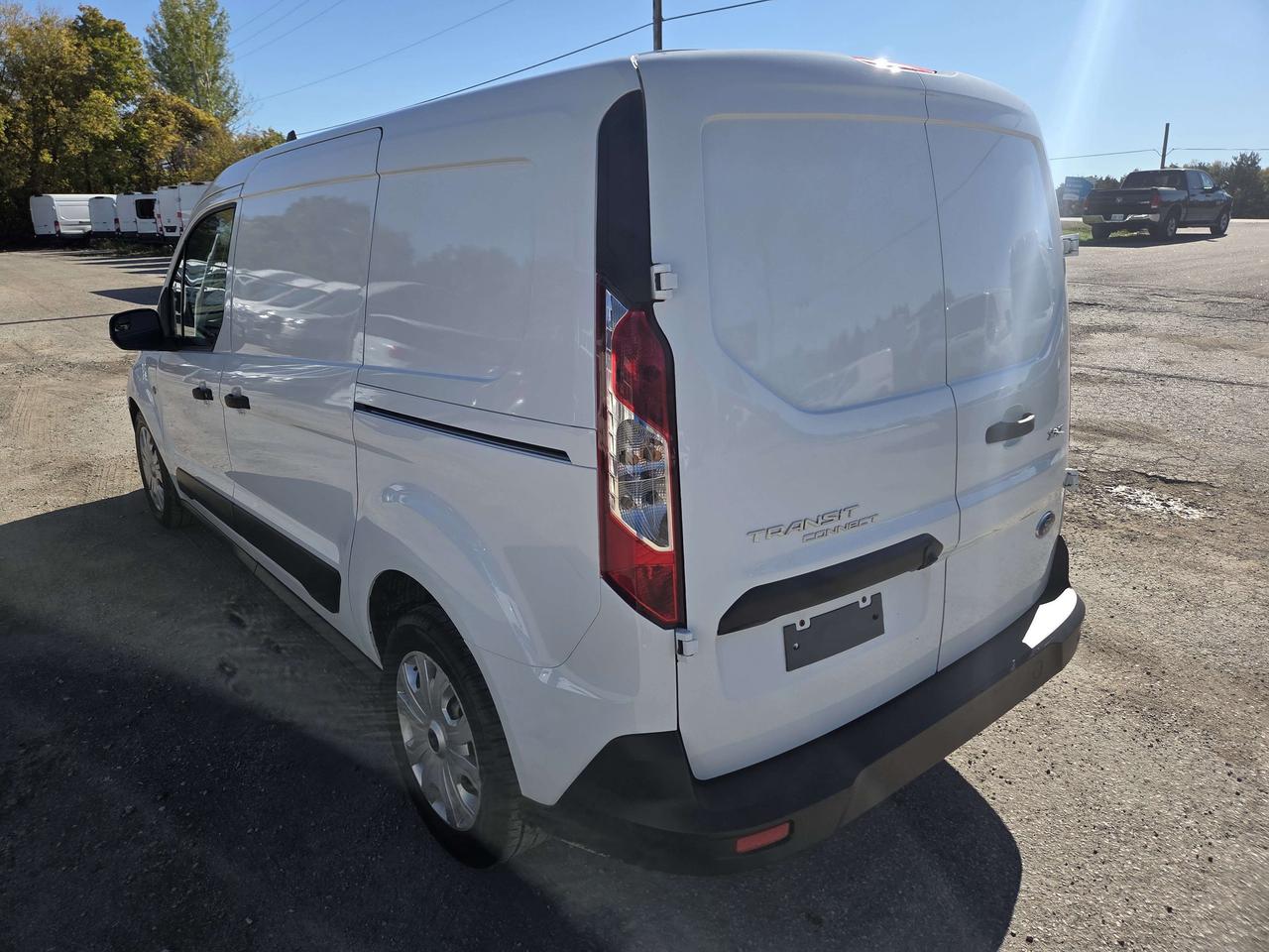 2021 Ford Transit Connect XLT Cargo - Cruise/Btooth/Camera - CCV-487827 Photo