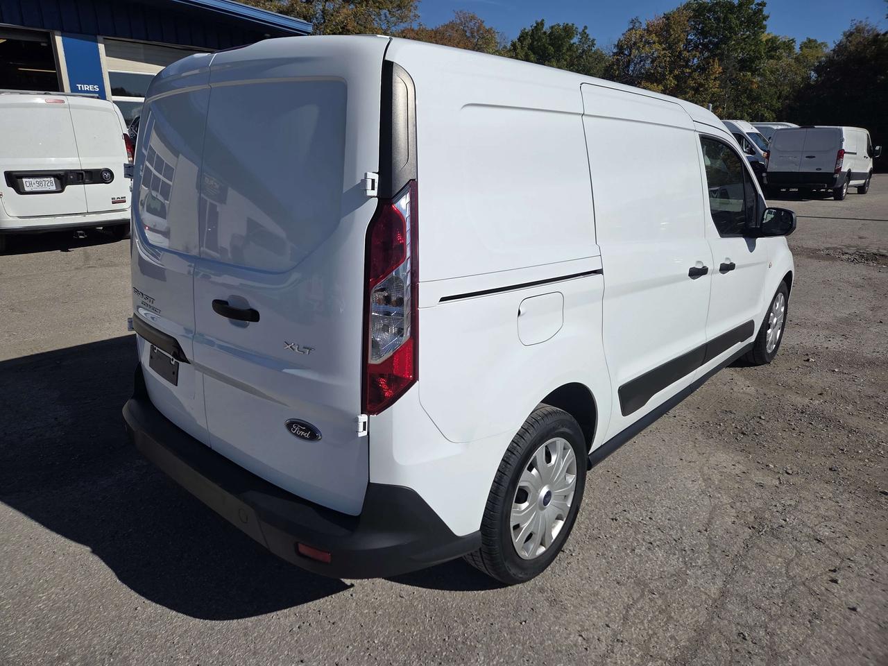 2021 Ford Transit Connect XLT Cargo - Cruise/Btooth/Camera - CCV-487827 Photo