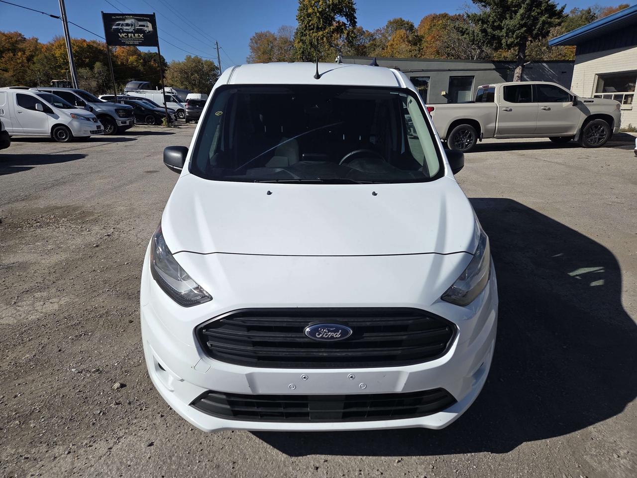 2021 Ford Transit Connect XLT Cargo - Cruise/Btooth/Camera - CCV-487827 Photo