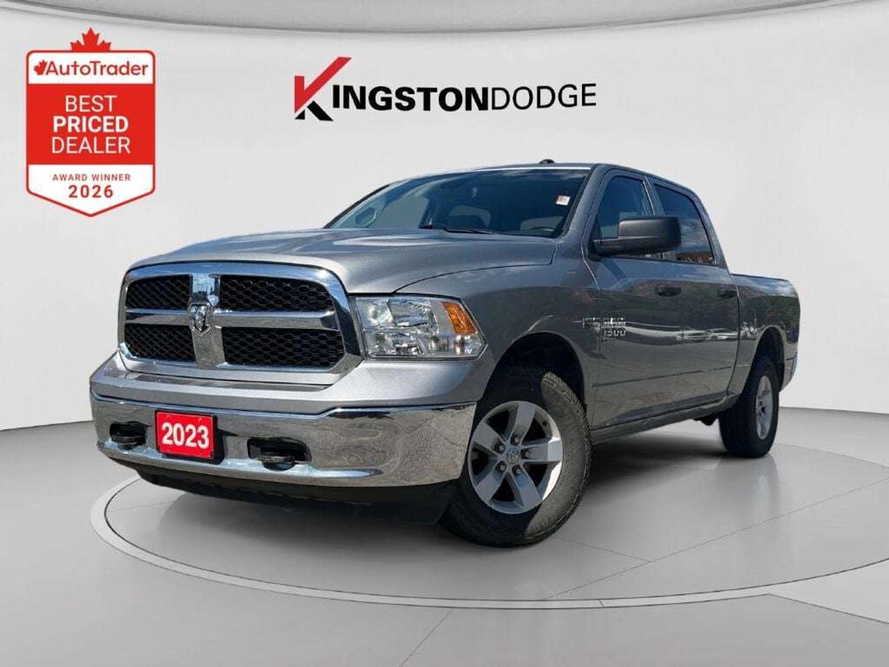 2023 RAM 1500 SLT 4WD   5.7L HEMI V8! Photo
