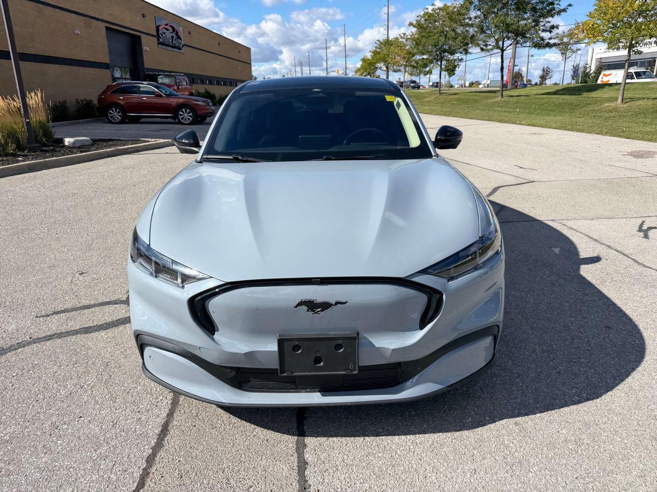 2025 Ford Mustang Mach-E PREMIUM AWD SUNROOF TECH PKG LONG RANGE BATTERY Photo4