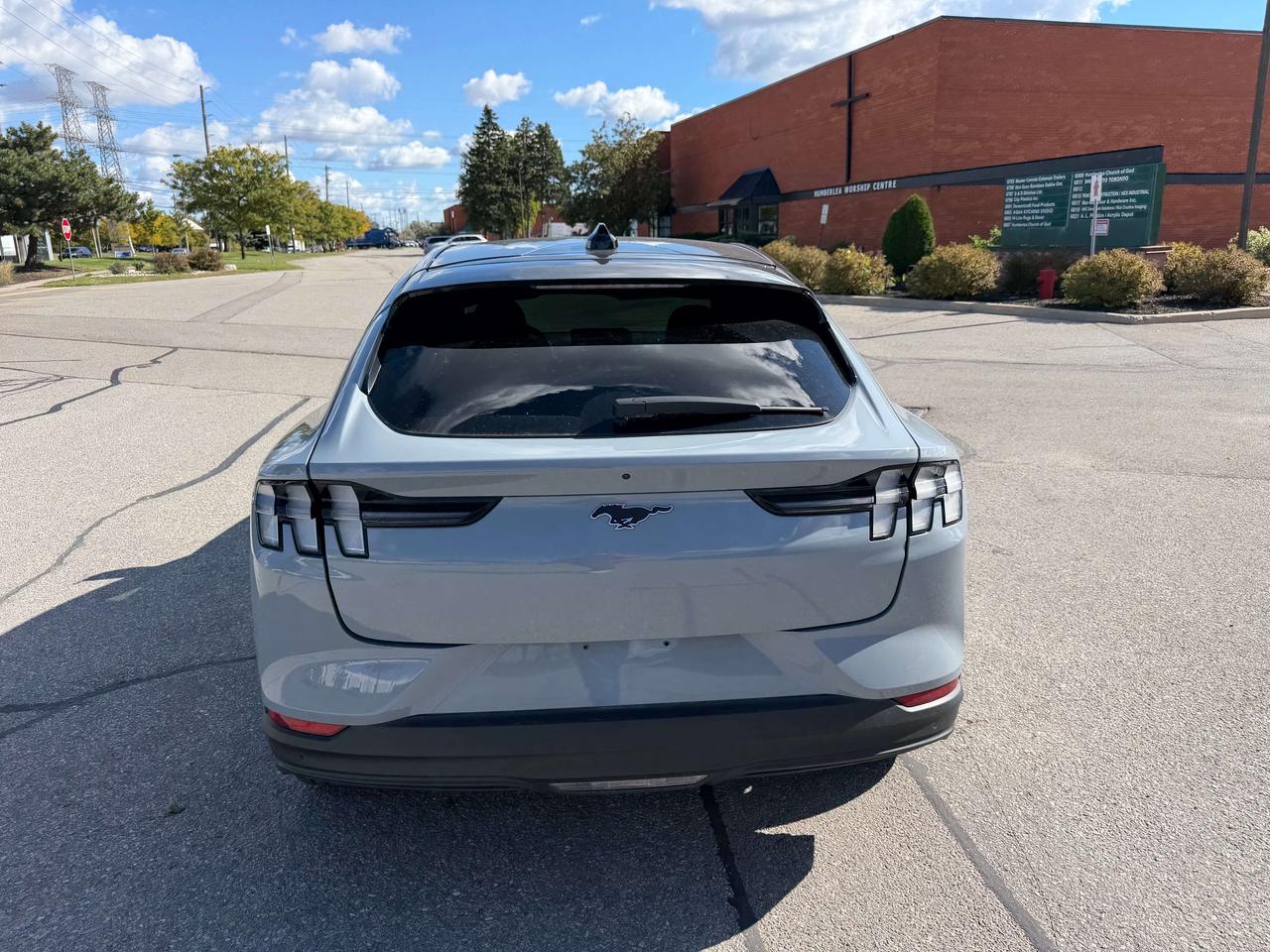 2025 Ford Mustang Mach-E PREMIUM AWD SUNROOF TECH PKG LONG RANGE BATTERY Photo