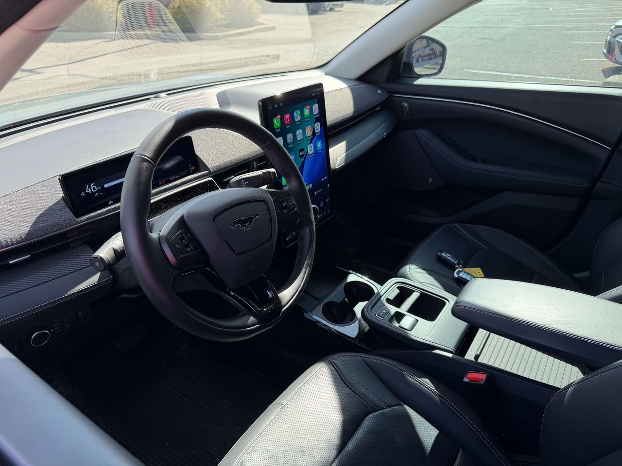 2025 Ford Mustang Mach-E PREMIUM AWD SUNROOF TECH PKG LONG RANGE BATTERY Photo
