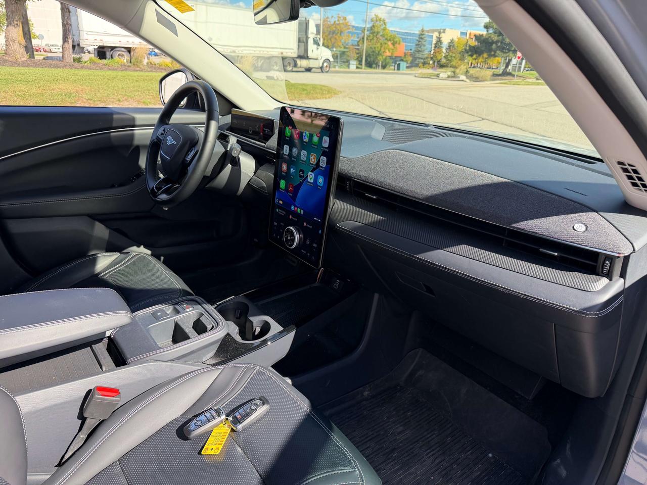 2025 Ford Mustang Mach-E PREMIUM AWD SUNROOF TECH PKG LONG RANGE BATTERY Photo