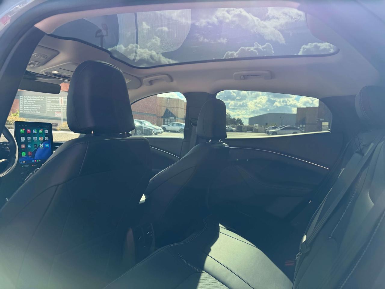 2025 Ford Mustang Mach-E PREMIUM AWD SUNROOF TECH PKG LONG RANGE BATTERY Photo