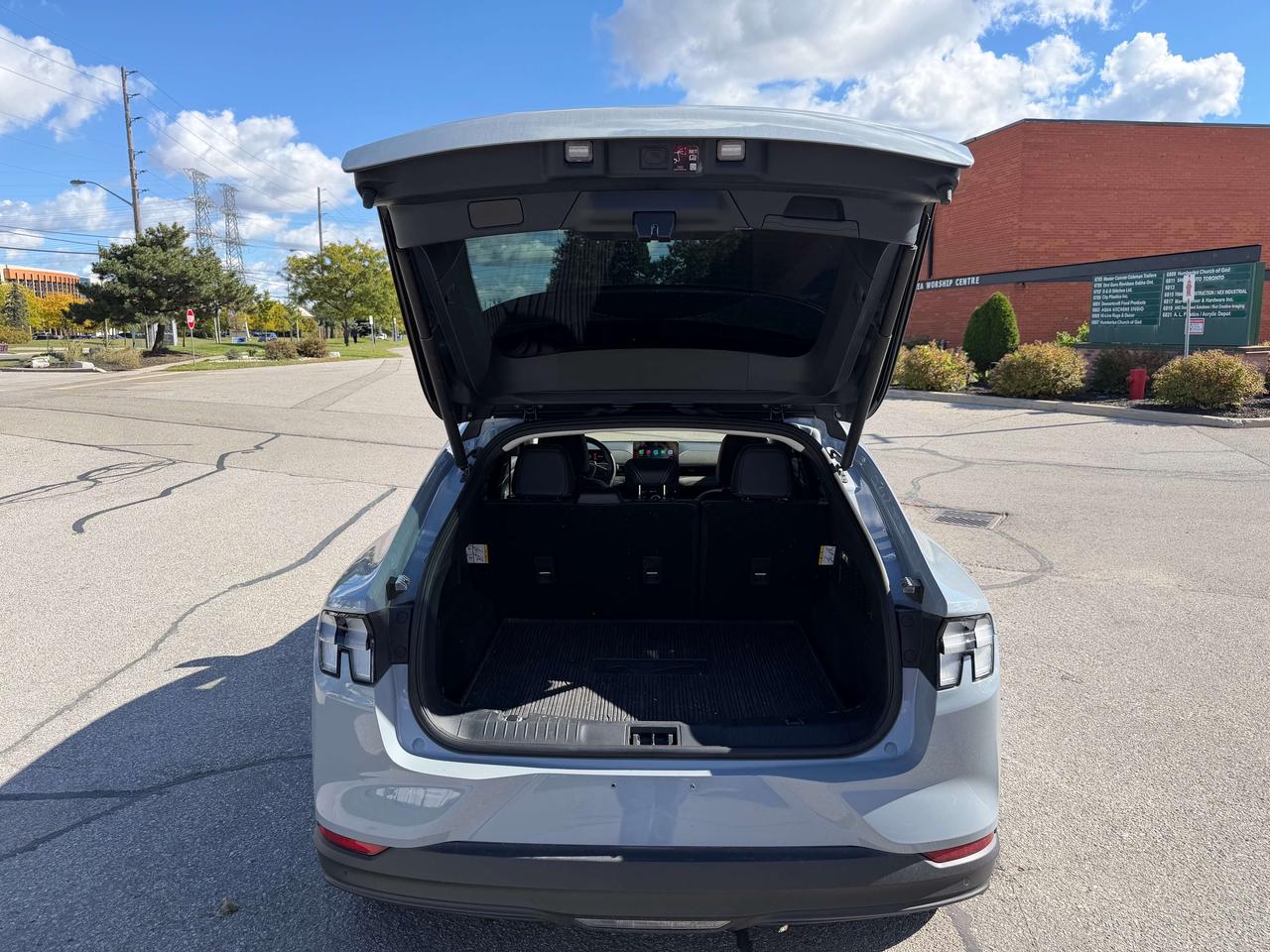 2025 Ford Mustang Mach-E PREMIUM AWD SUNROOF TECH PKG LONG RANGE BATTERY Photo