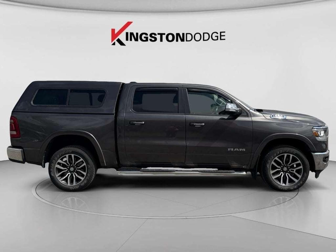 2022 RAM 1500 Laramie 4WD   5.7L HEMI V8   ReadyLIFT Photo