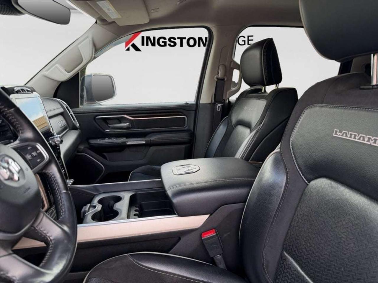 2022 RAM 1500 Laramie 4WD   5.7L HEMI V8   ReadyLIFT Photo