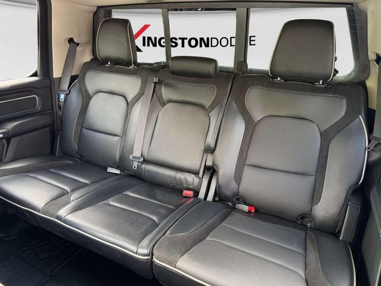 2022 RAM 1500 Laramie 4WD   5.7L HEMI V8   ReadyLIFT Photo