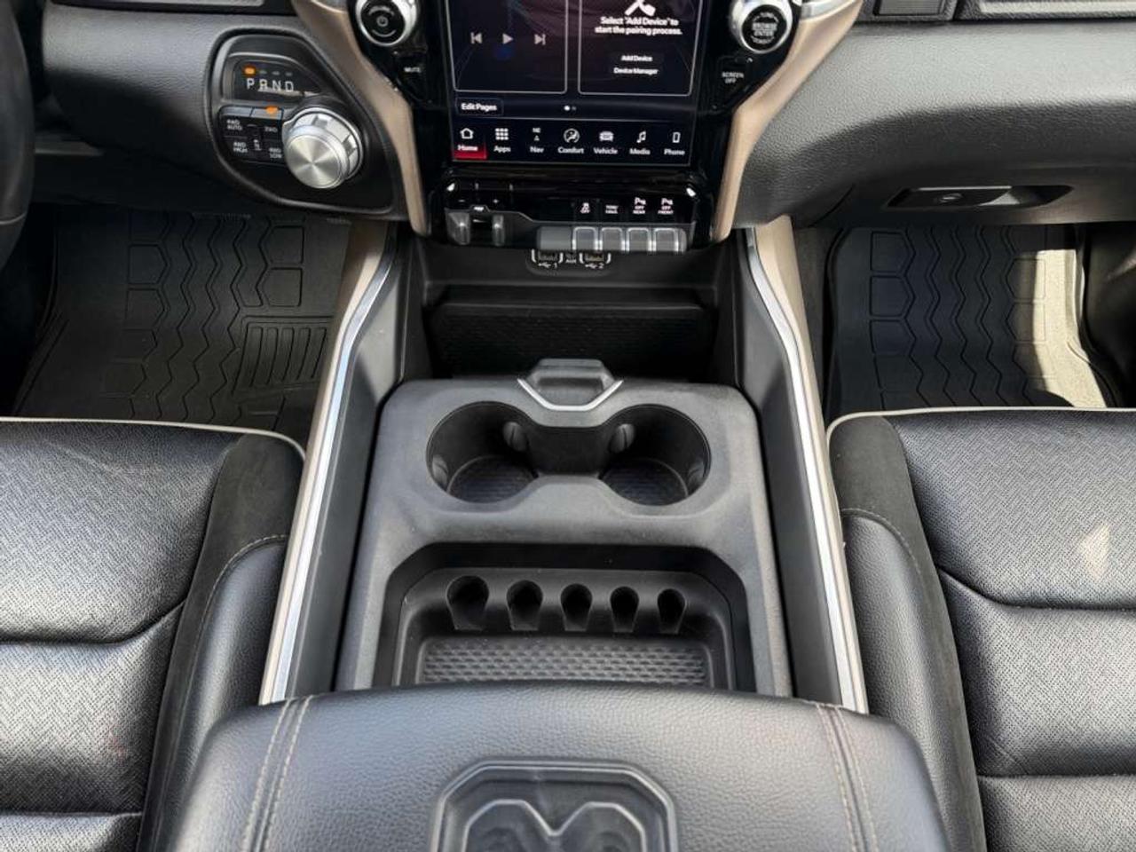 2022 RAM 1500 Laramie 4WD   5.7L HEMI V8   ReadyLIFT Photo
