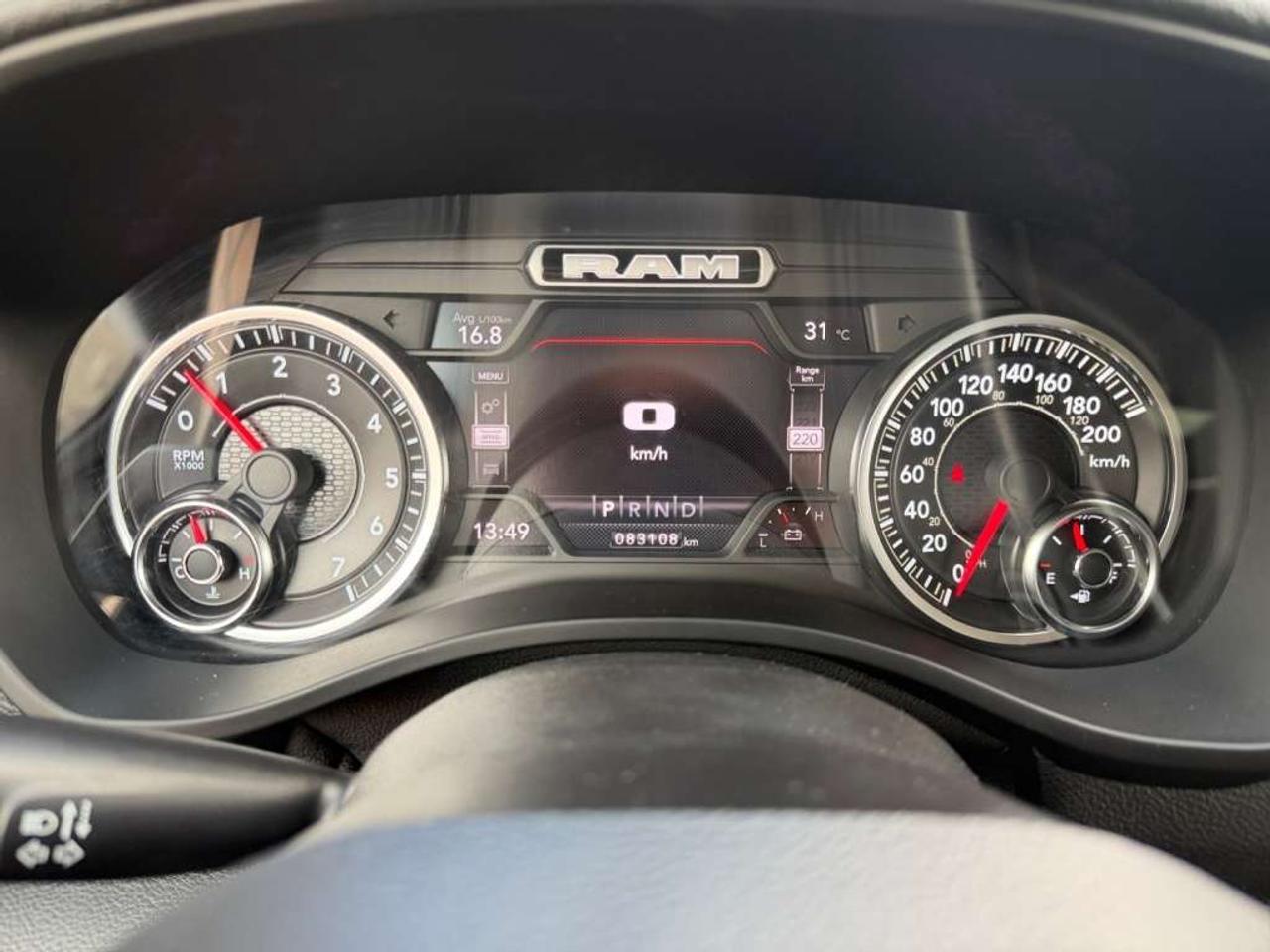 2022 RAM 1500 Laramie 4WD   5.7L HEMI V8   ReadyLIFT Photo
