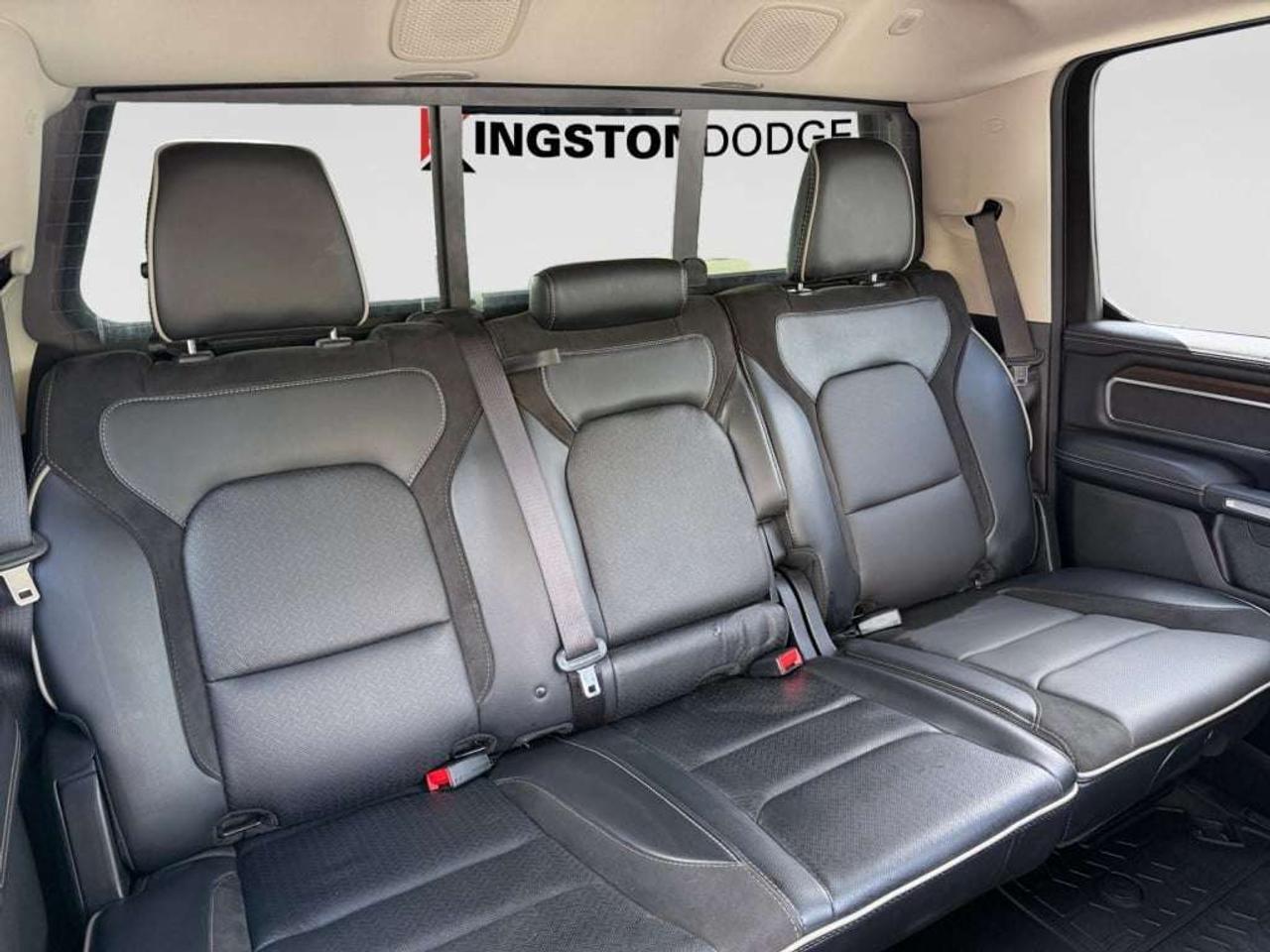 2022 RAM 1500 Laramie 4WD   5.7L HEMI V8   ReadyLIFT Photo