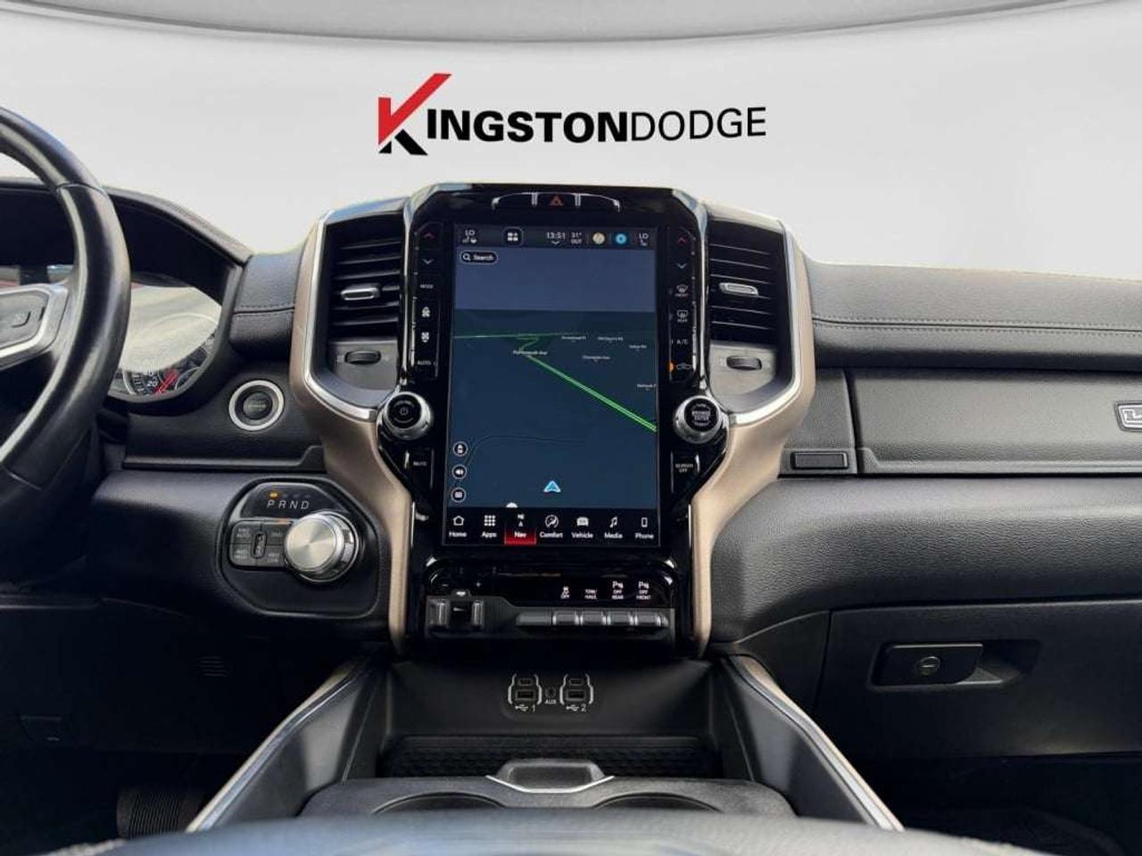 2022 RAM 1500 Laramie 4WD   5.7L HEMI V8   ReadyLIFT Photo