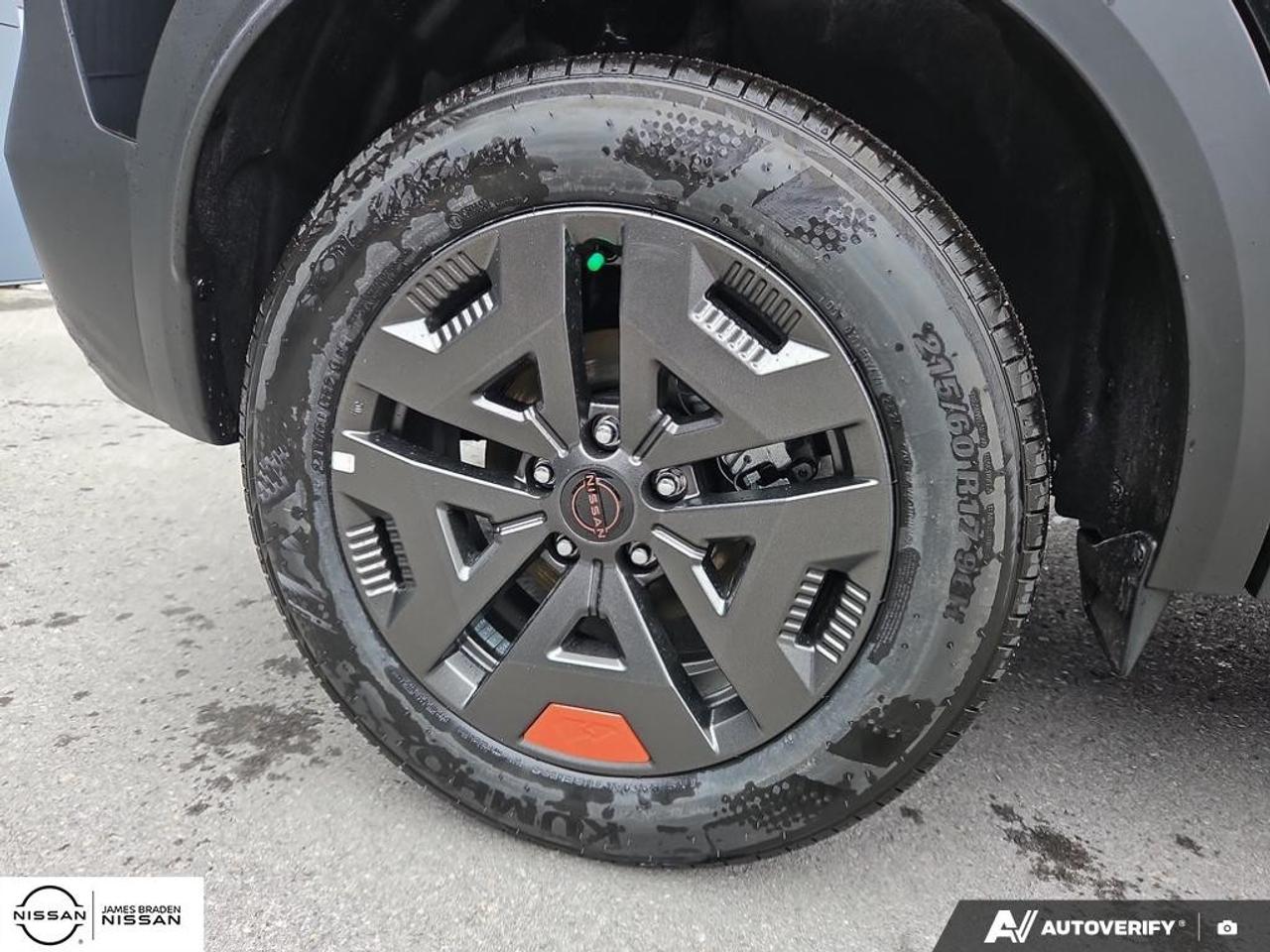 2027 Nissan Kicks Rock Creek AWD Photo