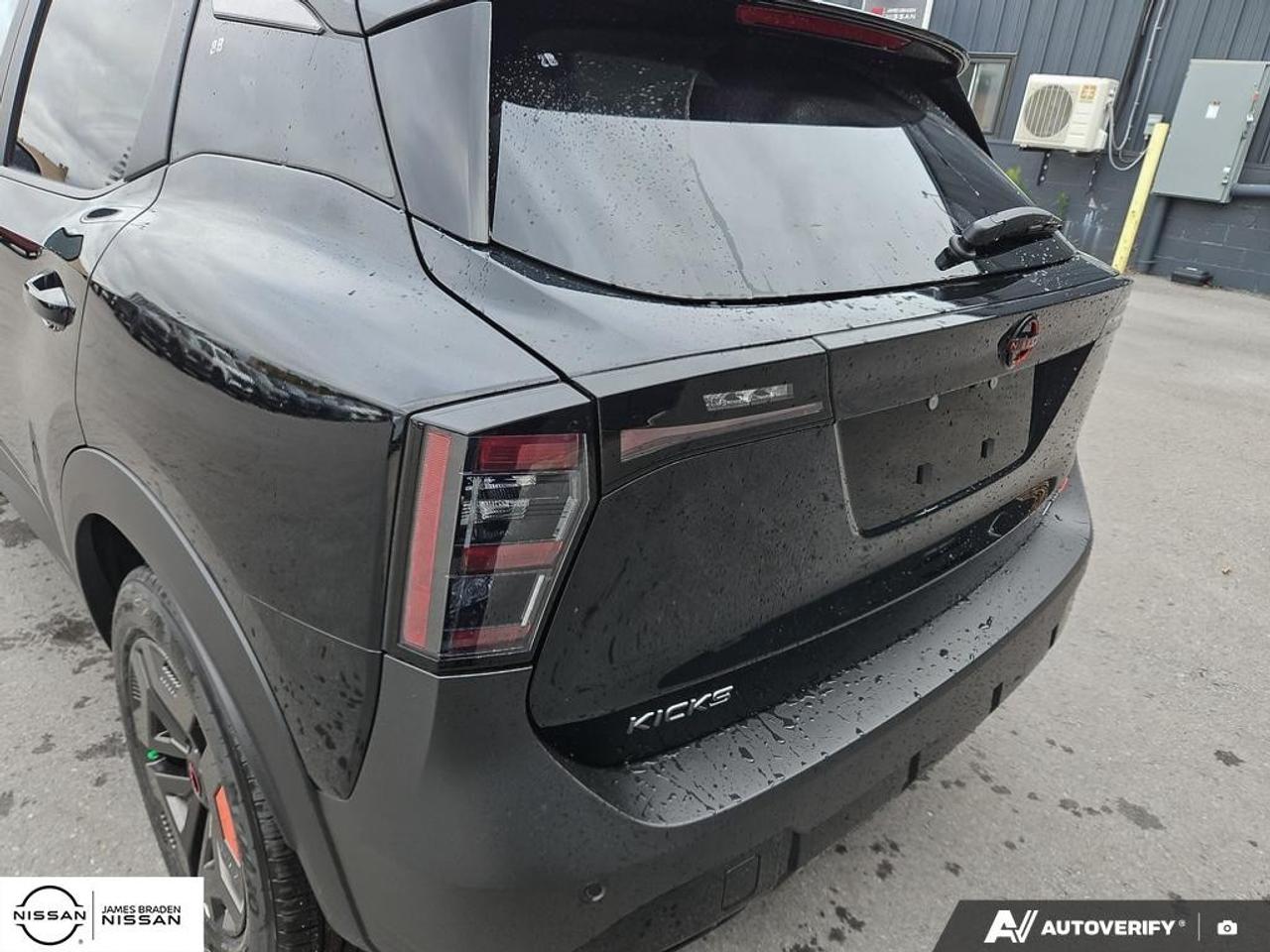 2027 Nissan Kicks Rock Creek AWD Photo