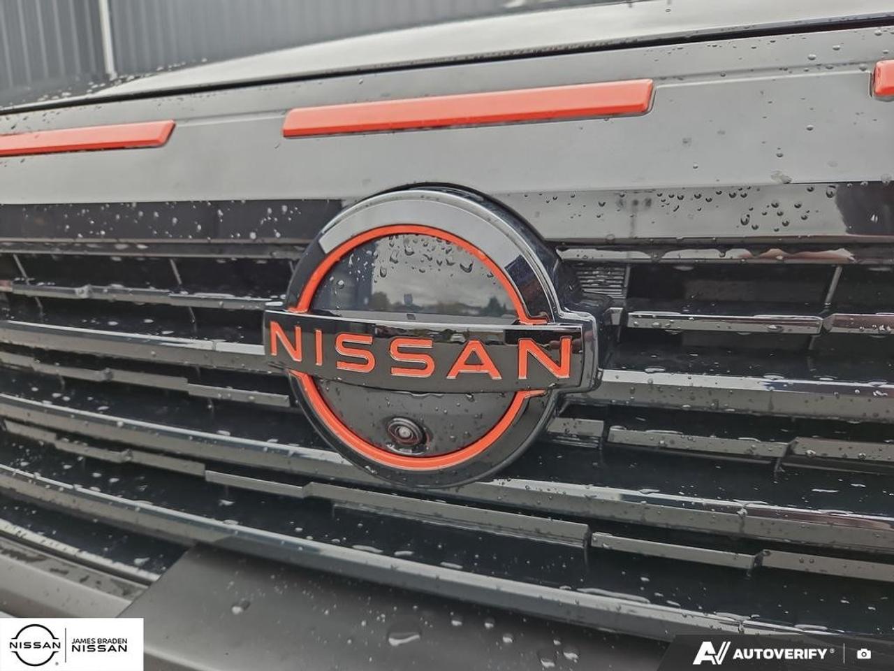 2027 Nissan Kicks Rock Creek AWD Photo