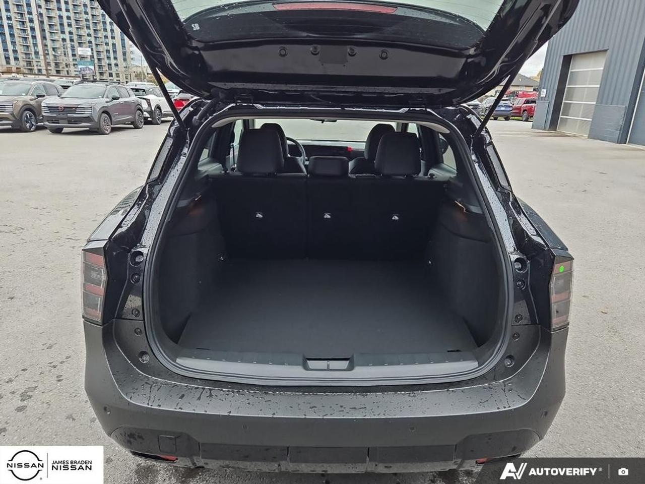 2027 Nissan Kicks Rock Creek AWD Photo