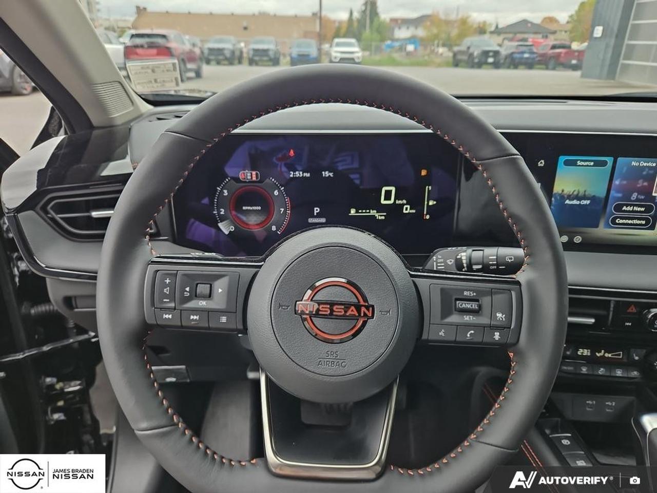 2027 Nissan Kicks Rock Creek AWD Photo