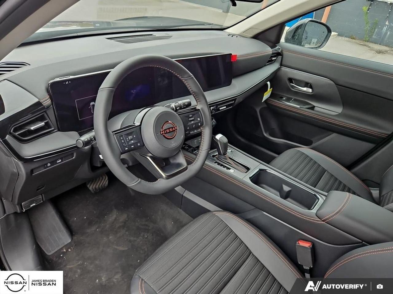 2027 Nissan Kicks Rock Creek AWD Photo