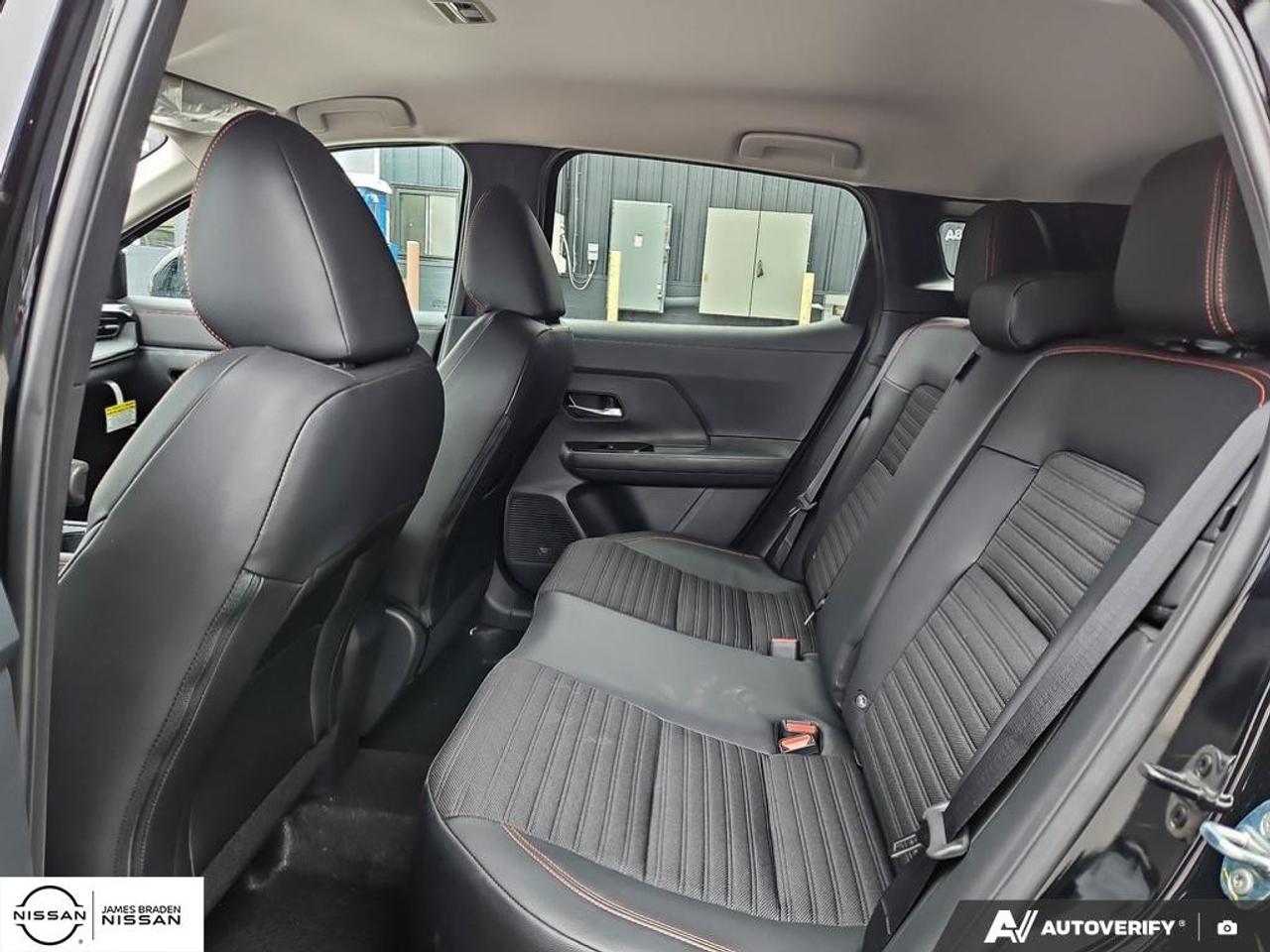 2027 Nissan Kicks Rock Creek AWD Photo