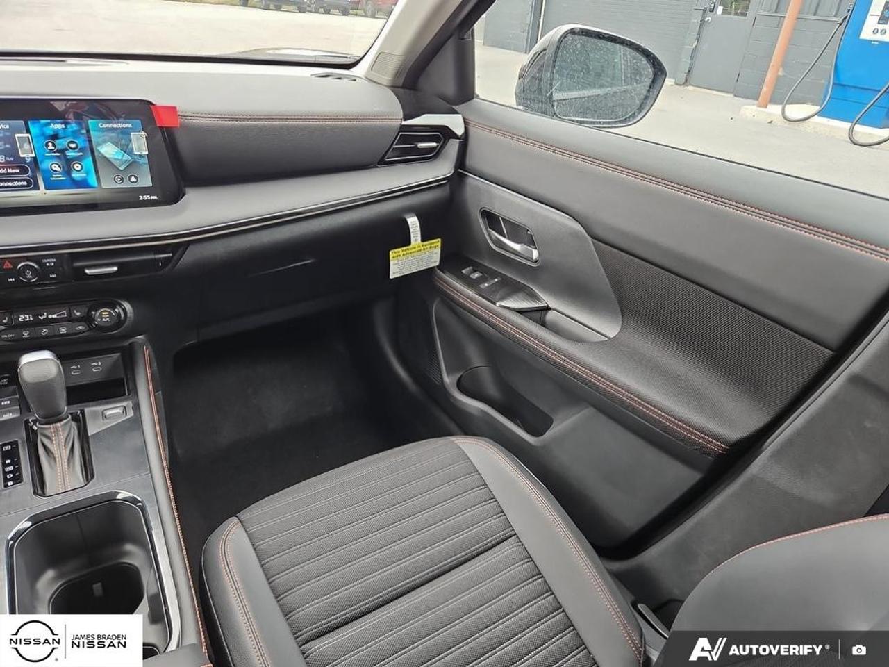 2027 Nissan Kicks Rock Creek AWD Photo
