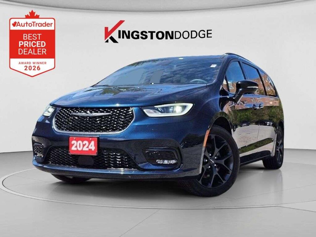 2024 Chrysler Pacifica Limited   Service Loaner Vehicle Photo