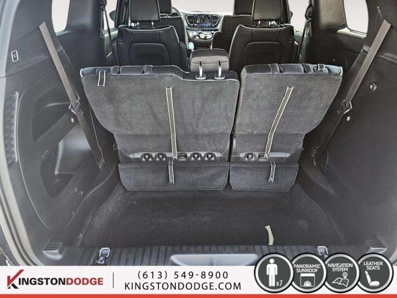 2024 Chrysler Pacifica Limited   Service Loaner Vehicle Photo4