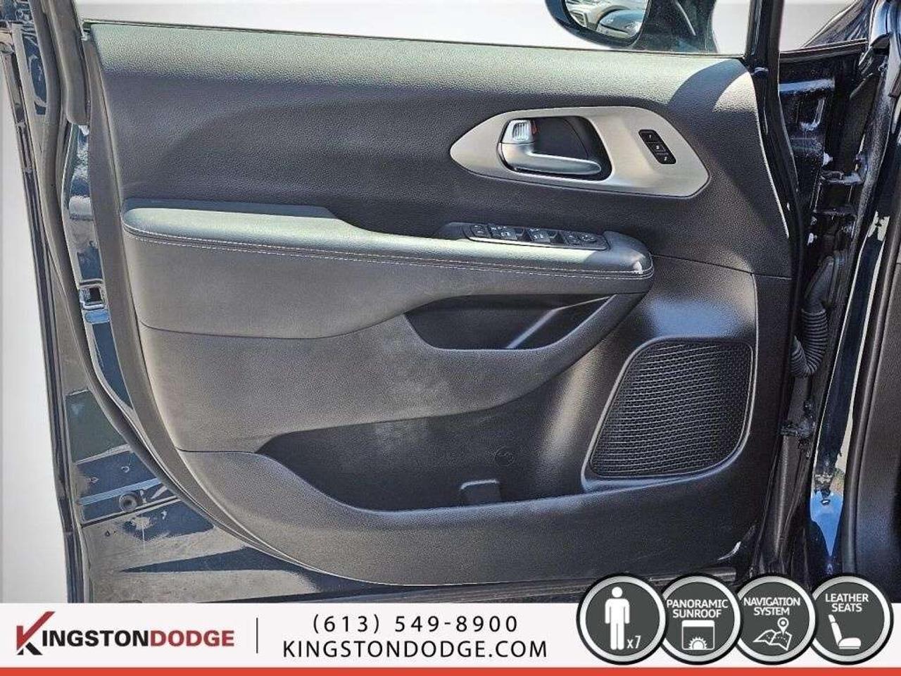 2024 Chrysler Pacifica Limited   Service Loaner Vehicle Photo