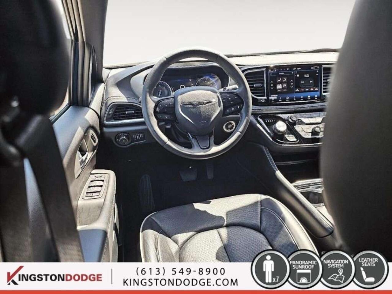 2024 Chrysler Pacifica Limited   Service Loaner Vehicle Photo
