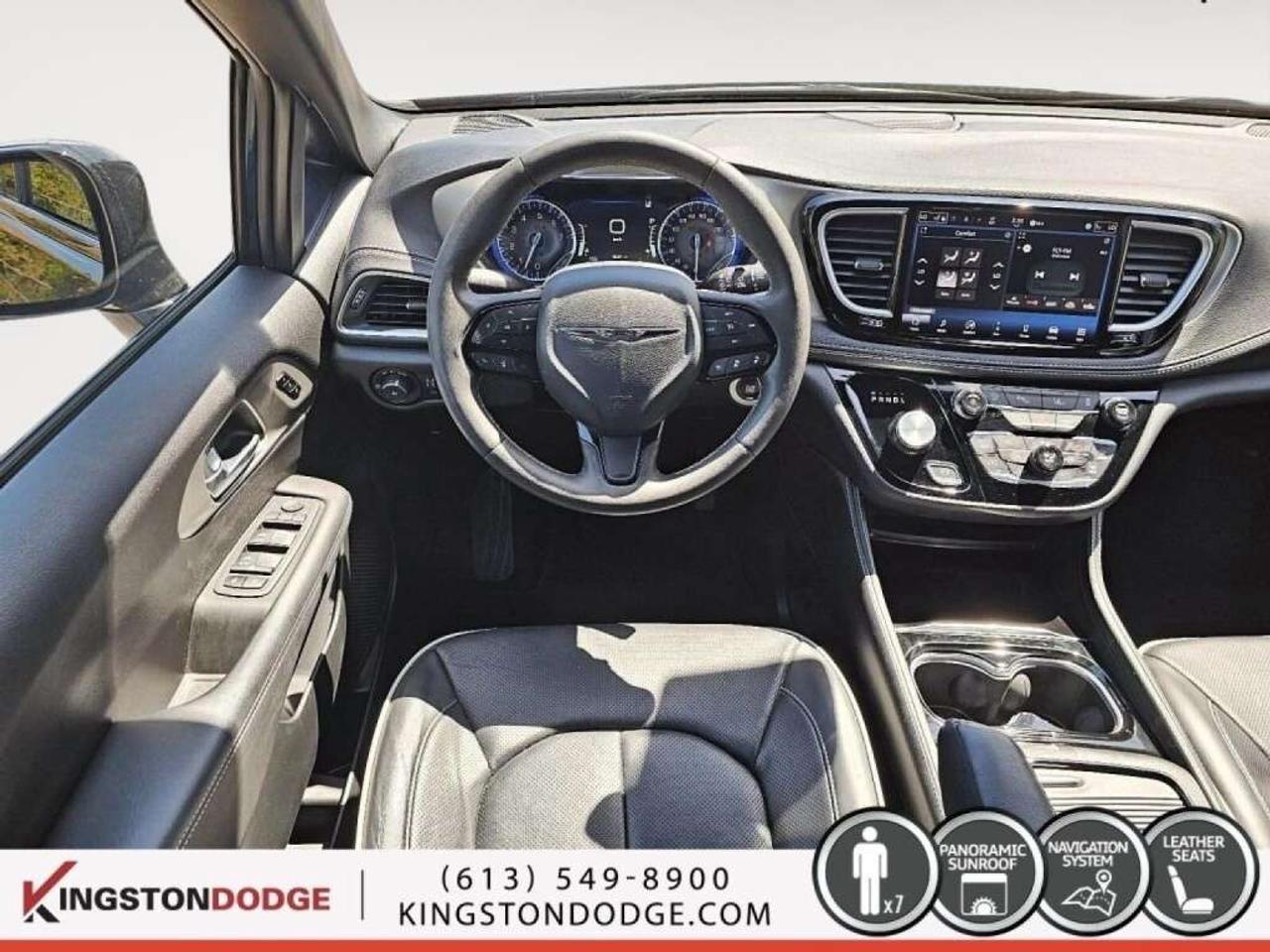 2024 Chrysler Pacifica Limited   Service Loaner Vehicle Photo