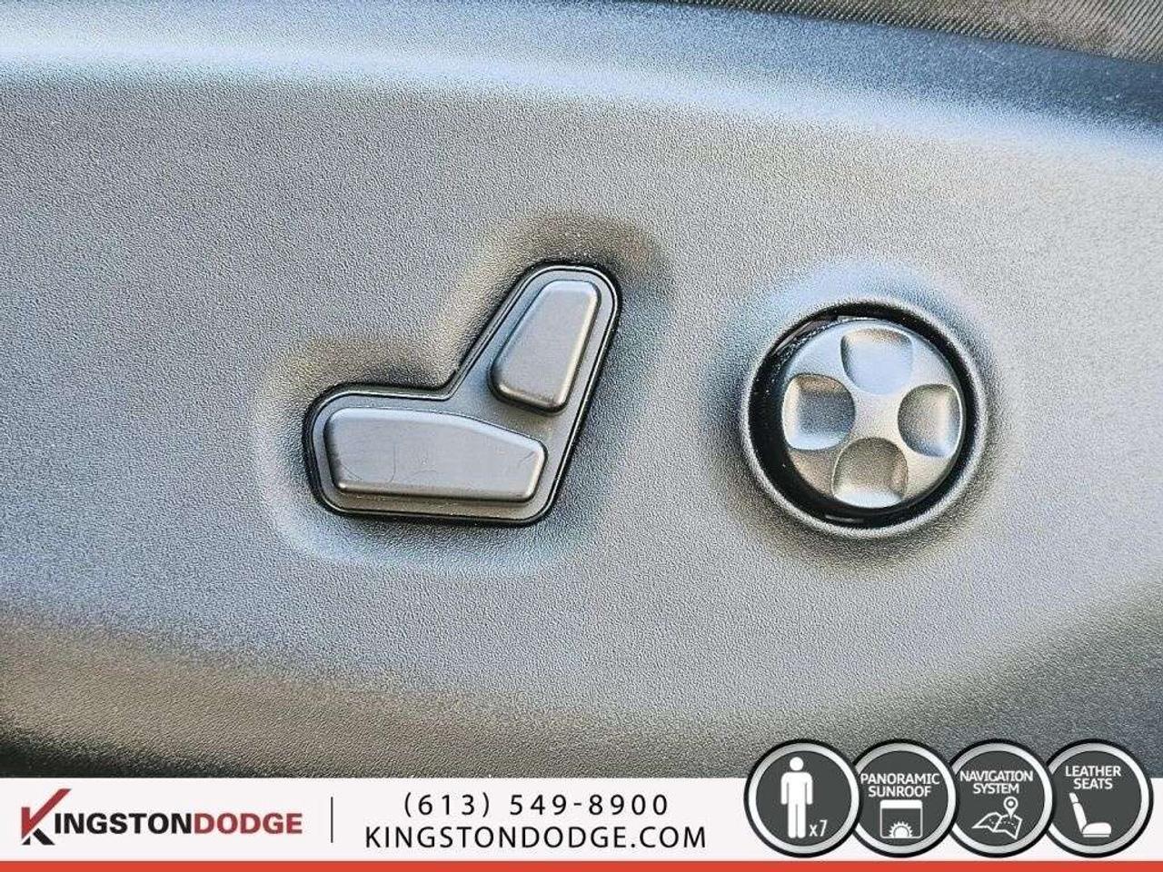 2024 Chrysler Pacifica Limited   Service Loaner Vehicle Photo