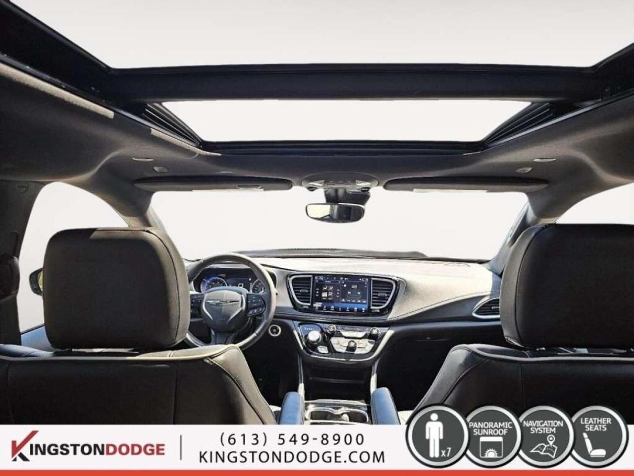 2024 Chrysler Pacifica Limited   Service Loaner Vehicle Photo