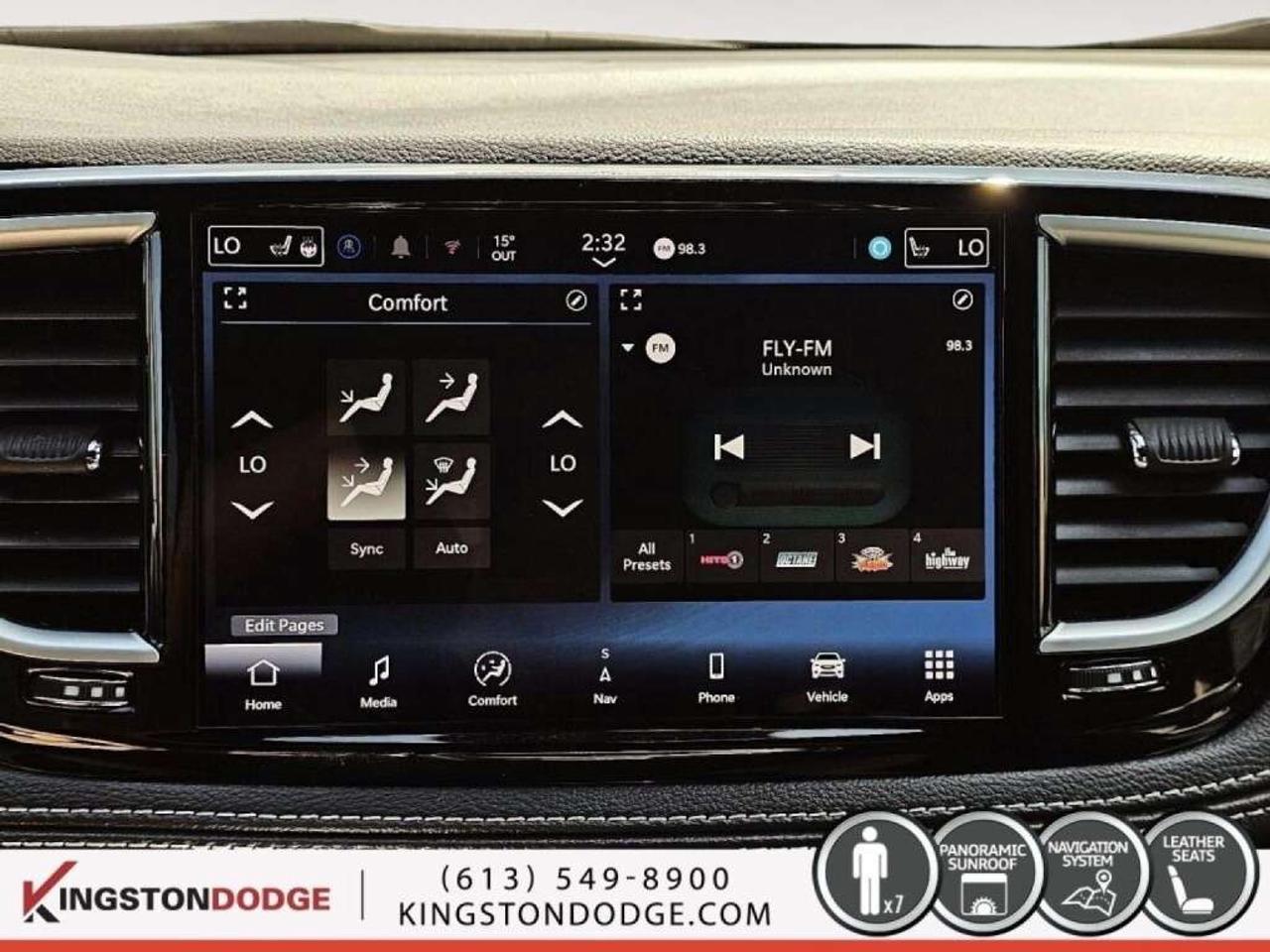 2024 Chrysler Pacifica Limited   Service Loaner Vehicle Photo