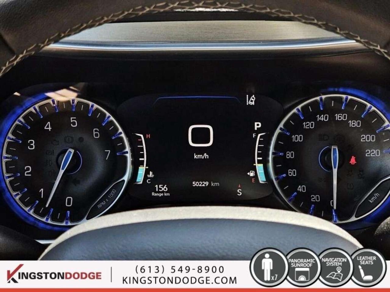 2024 Chrysler Pacifica Limited   Service Loaner Vehicle Photo