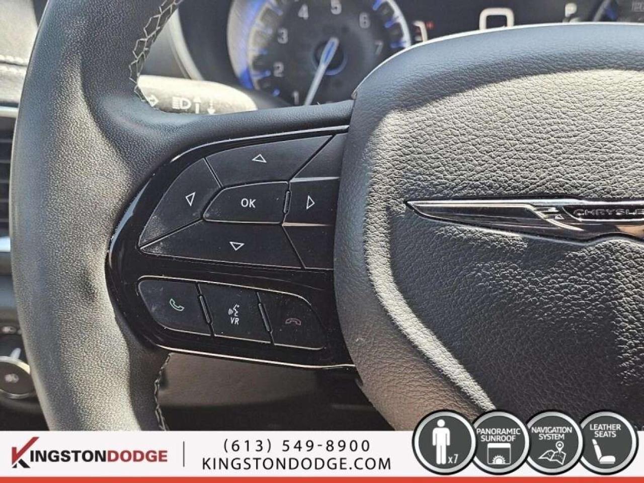 2024 Chrysler Pacifica Limited   Service Loaner Vehicle Photo