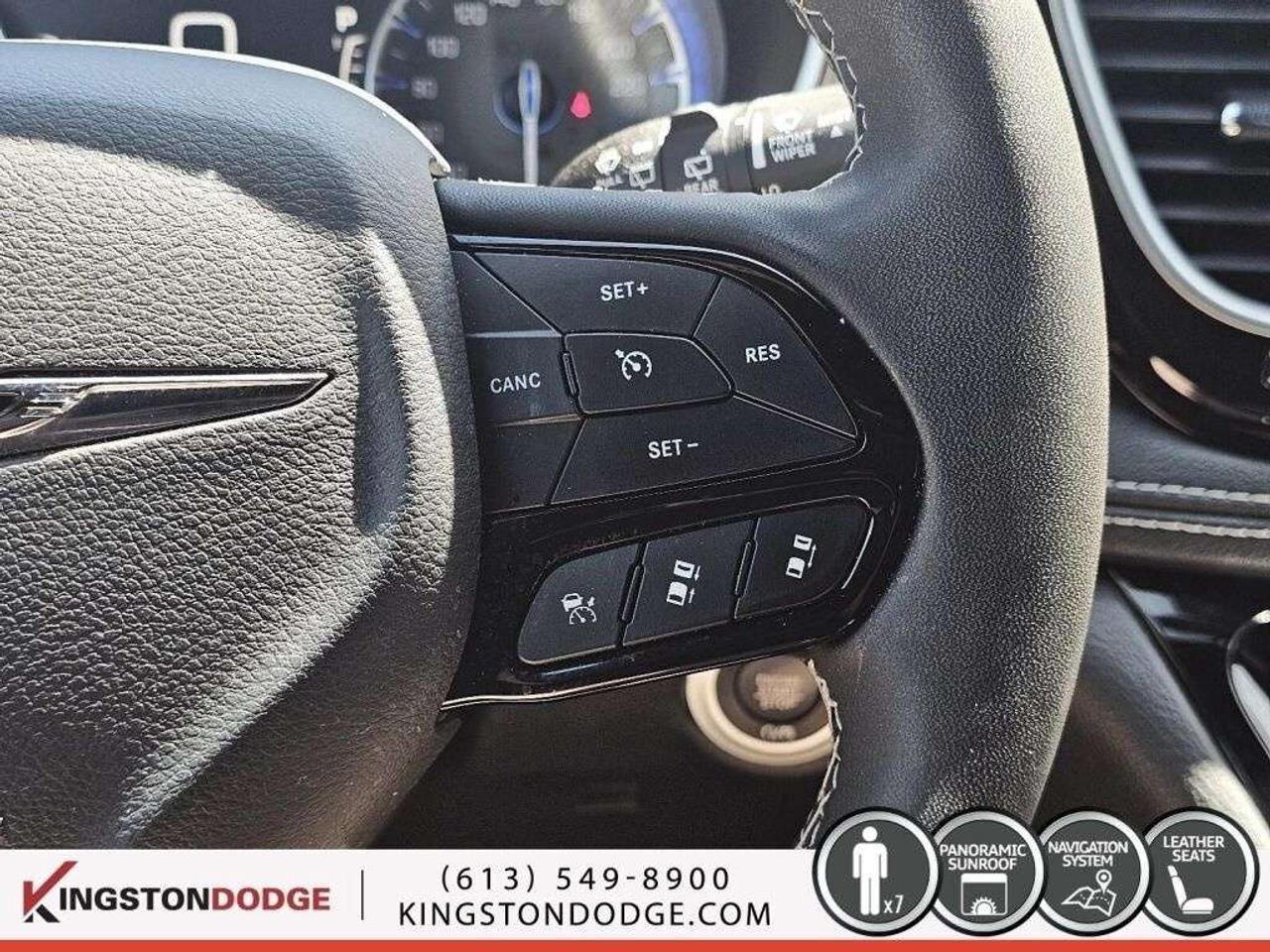 2024 Chrysler Pacifica Limited   Service Loaner Vehicle Photo