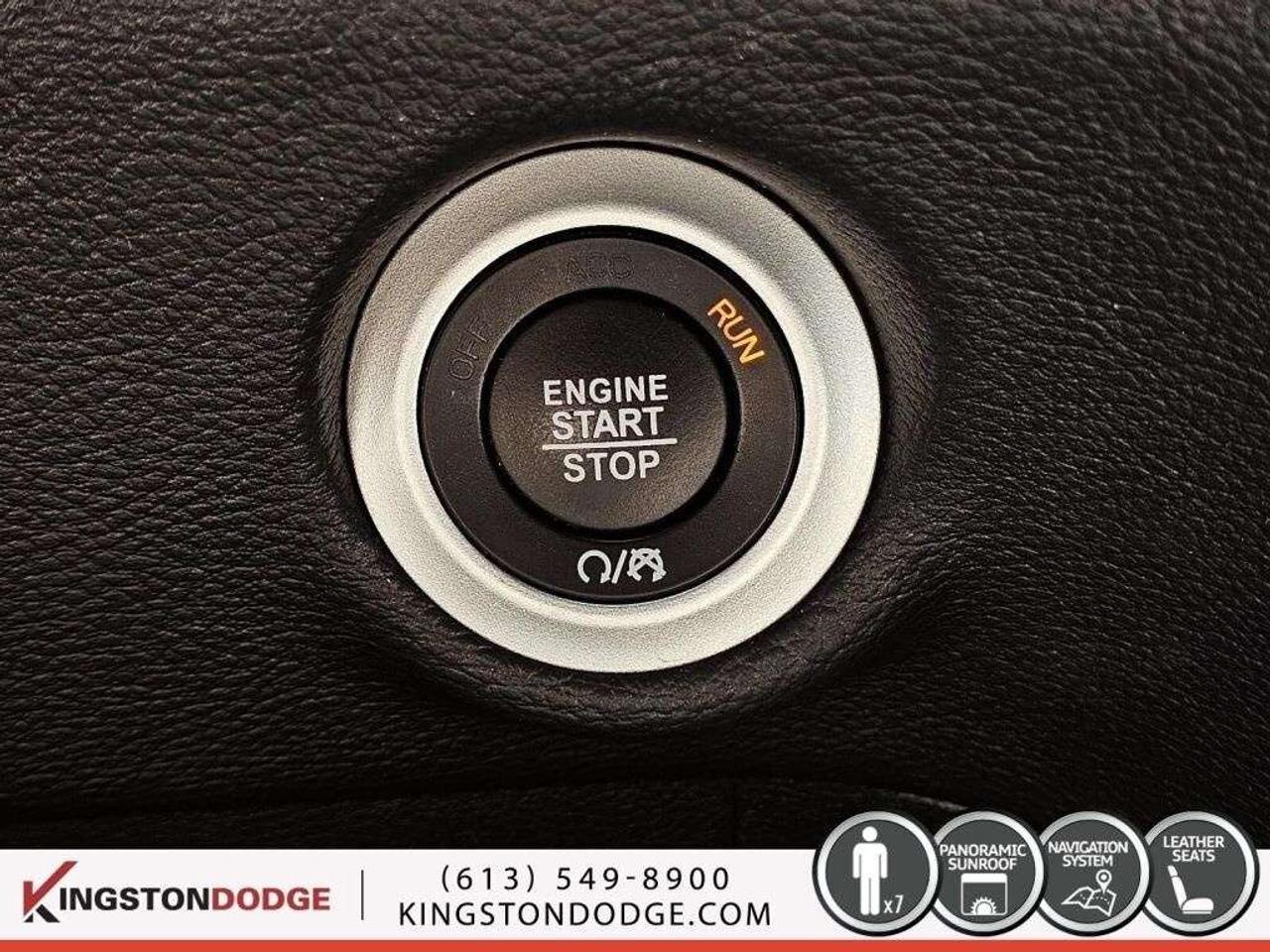 2024 Chrysler Pacifica Limited   Service Loaner Vehicle Photo