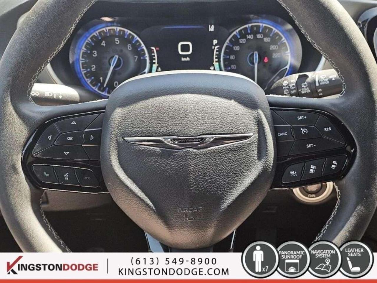 2024 Chrysler Pacifica Limited   Service Loaner Vehicle Photo
