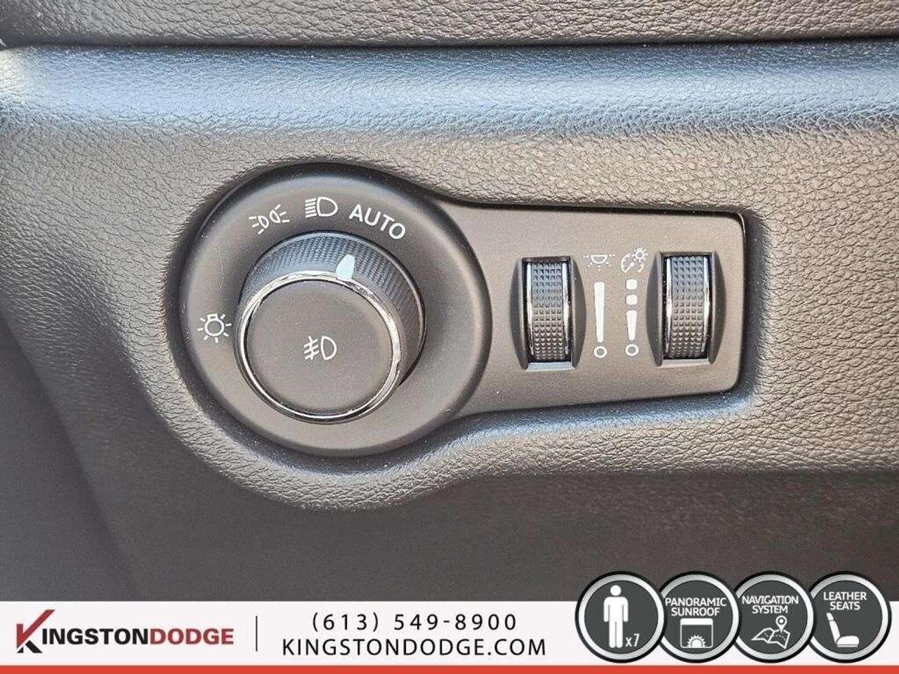2024 Chrysler Pacifica Limited   Service Loaner Vehicle Photo