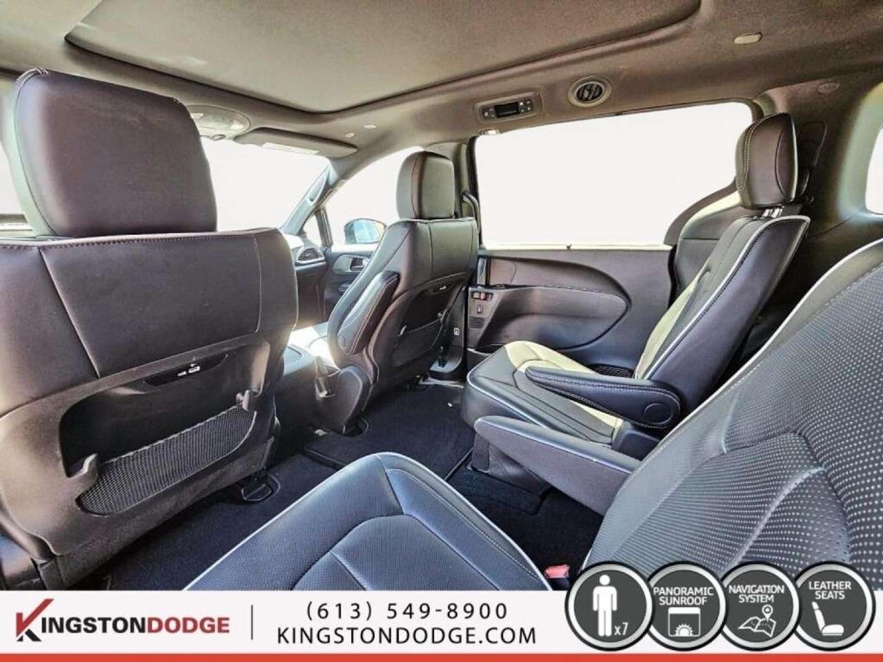 2024 Chrysler Pacifica Limited   Service Loaner Vehicle Photo